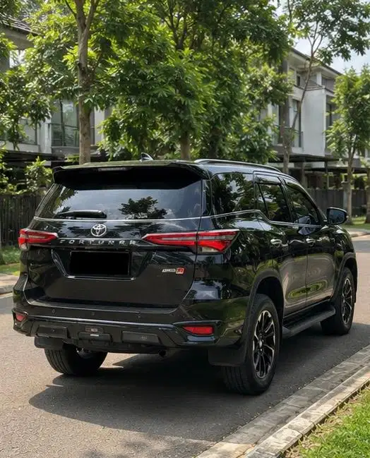 Toyota Fortuner 2.8 GR Sport 2022 Diesel