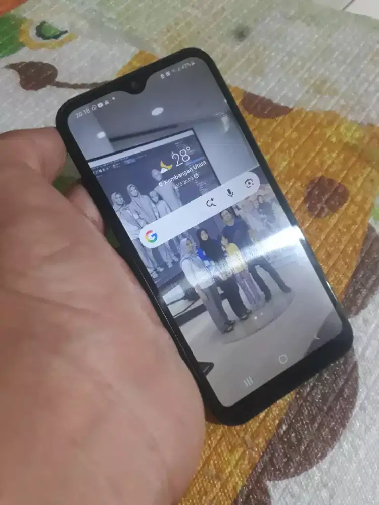 Samsung a01 mulusss