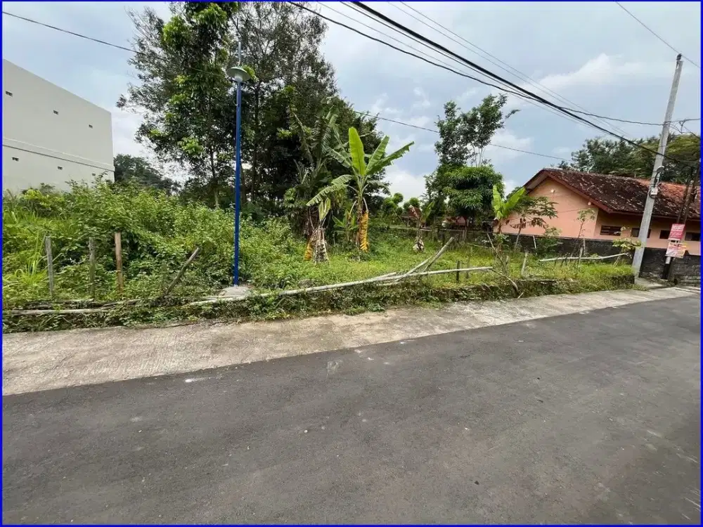 Dekat Pasar Umbul Jual Tanah Jogja di Pandanaran