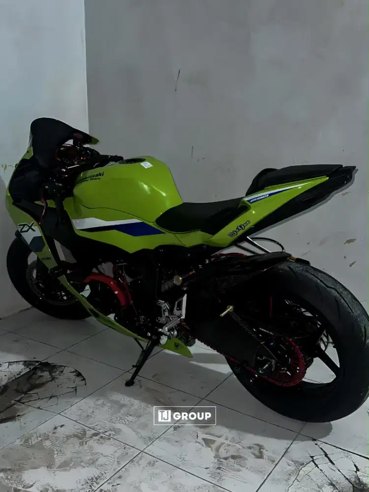 FOR SALE!!! KAWASAKI ZX6R 2026 NEW LIVERY