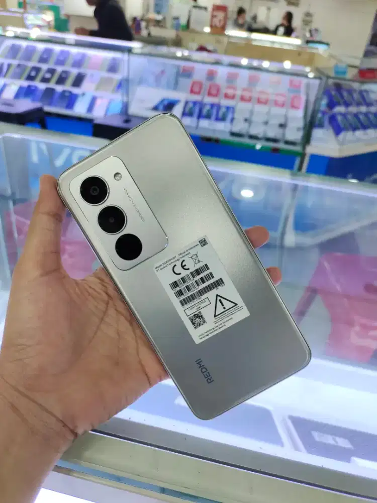 Promo Cicilan Redmi 15 8/256GB