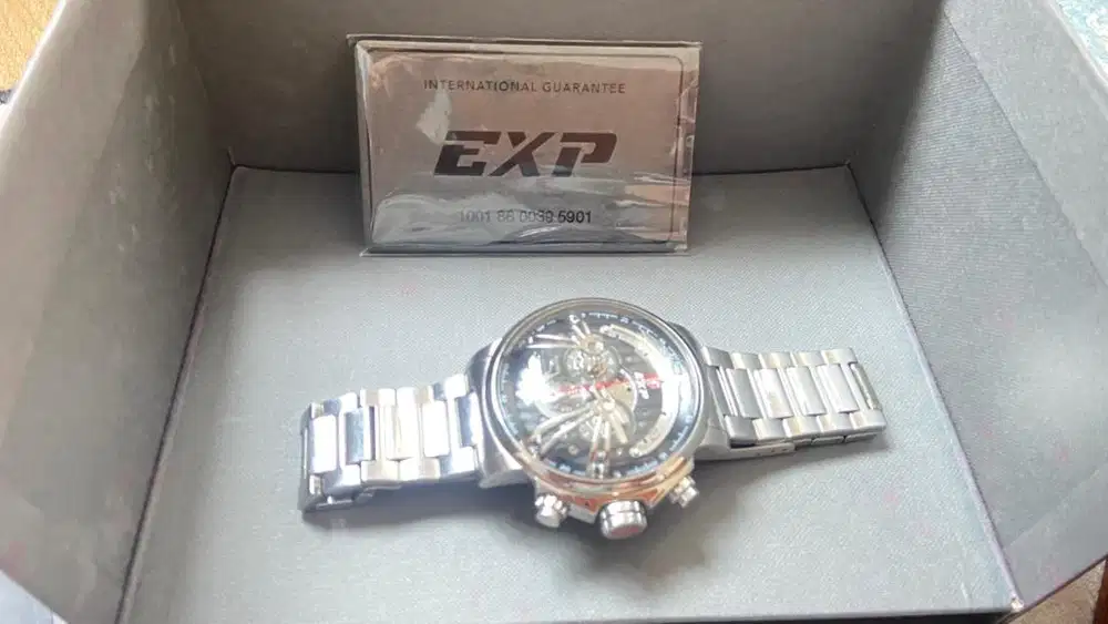 Jam exp expedition