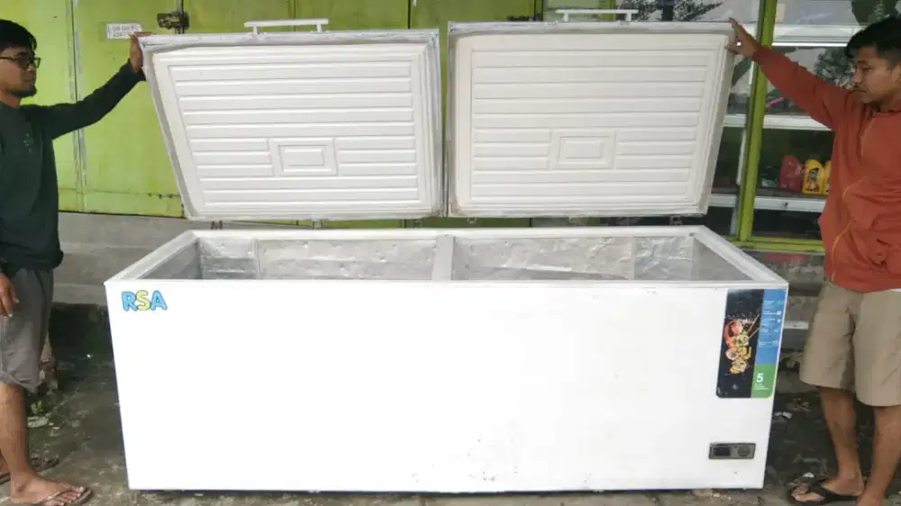 Freezer rsa 1200 Liter