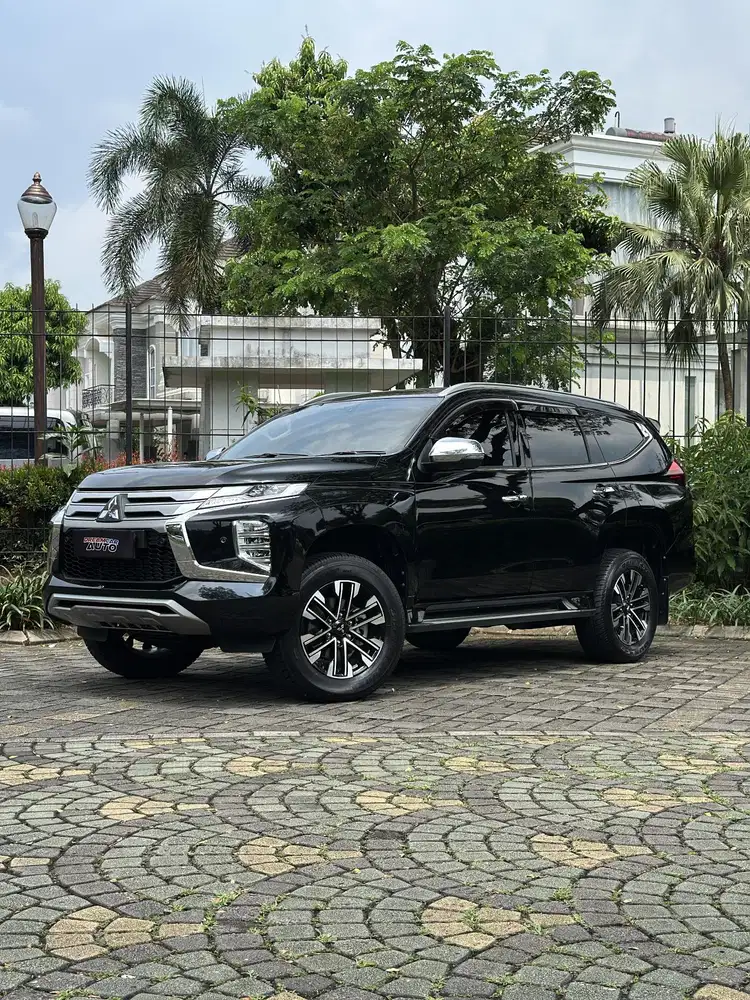 Mitsubishi Pajero Sport 2022 Diesel