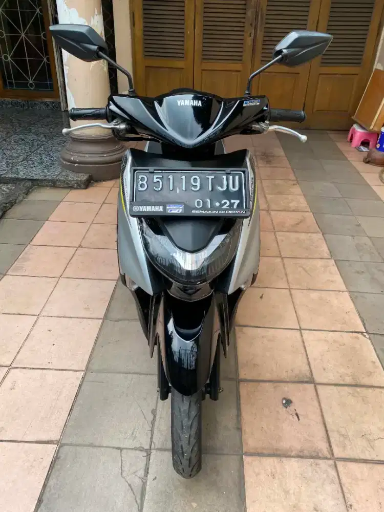 Yamaha gear 2022