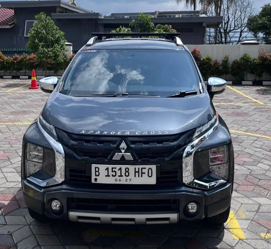 (READY) XPANDER CROSS PREMIUM TAHUN 2022 MATIC
