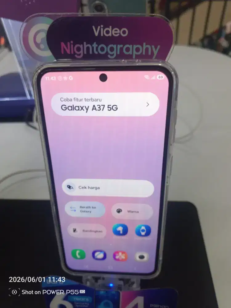 Samsung Galaxy A37 5G