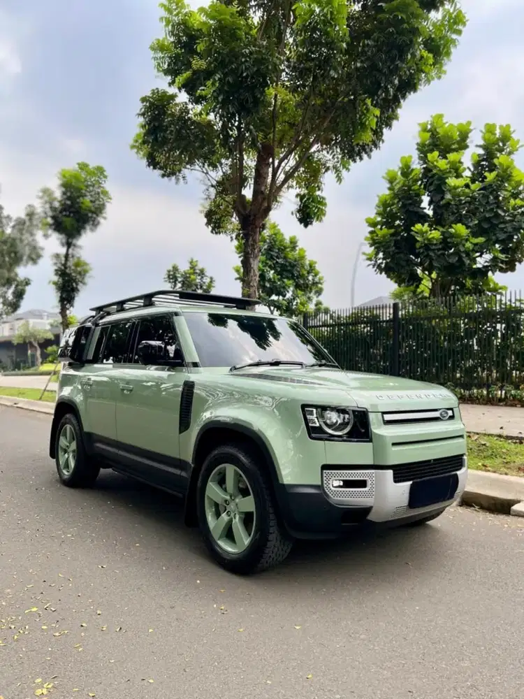 Land rover defender 110 P400 PHEV Anniversary 75 nik 2023