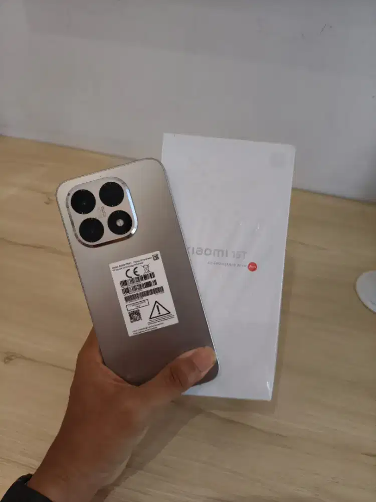 Xiaomi 17 T Cicilan 0% Bisa COD