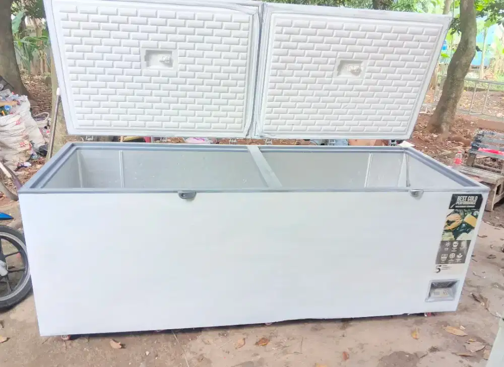 Freezer Gea 1200 Liter