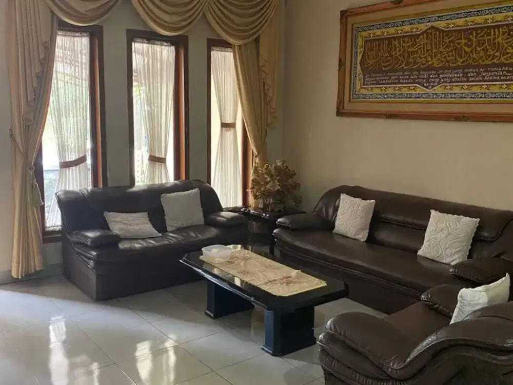rumah taman bumi prima dkt setraduta gerbang jl budhi dan jl pesantren