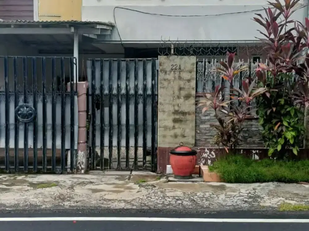 Dijual Rumah 2 Lantai – Jl. Candi Ngrimbi, Lowokwaru, Malang