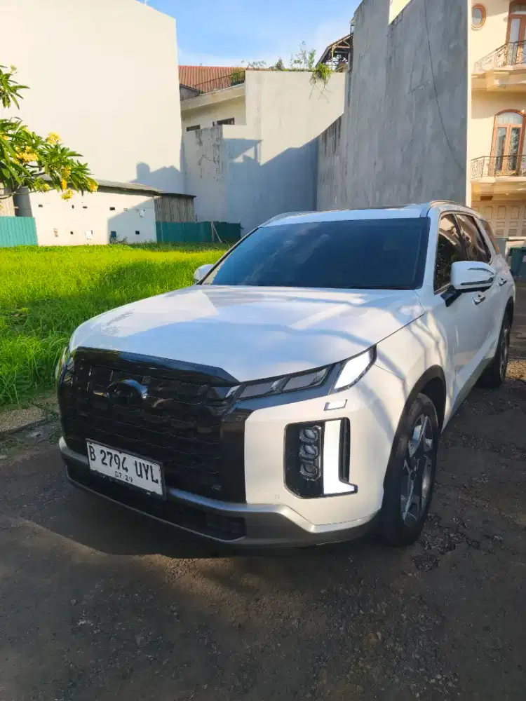 HYUNDAI PALISADE SIGNATURE 2.2D AT 2023