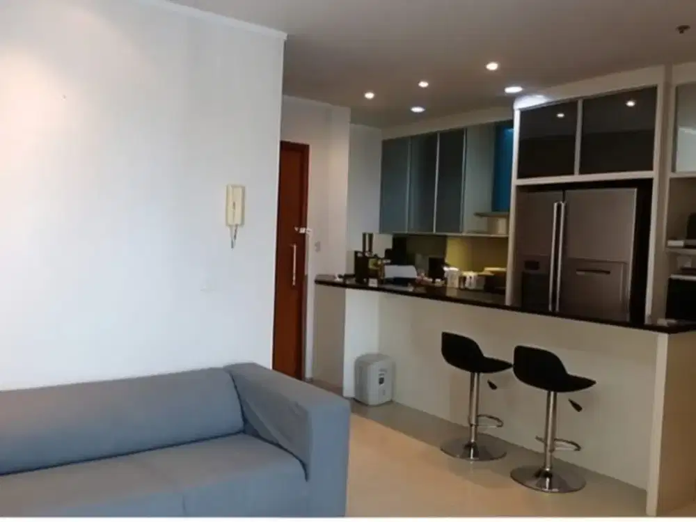 Disewakan 1 BR furnished di Sahid Sudirman
