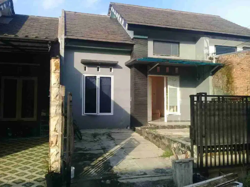 Rumah sejuk Graha Grande