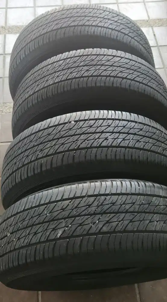 4pcs ban dunlop st20 235 60 R16