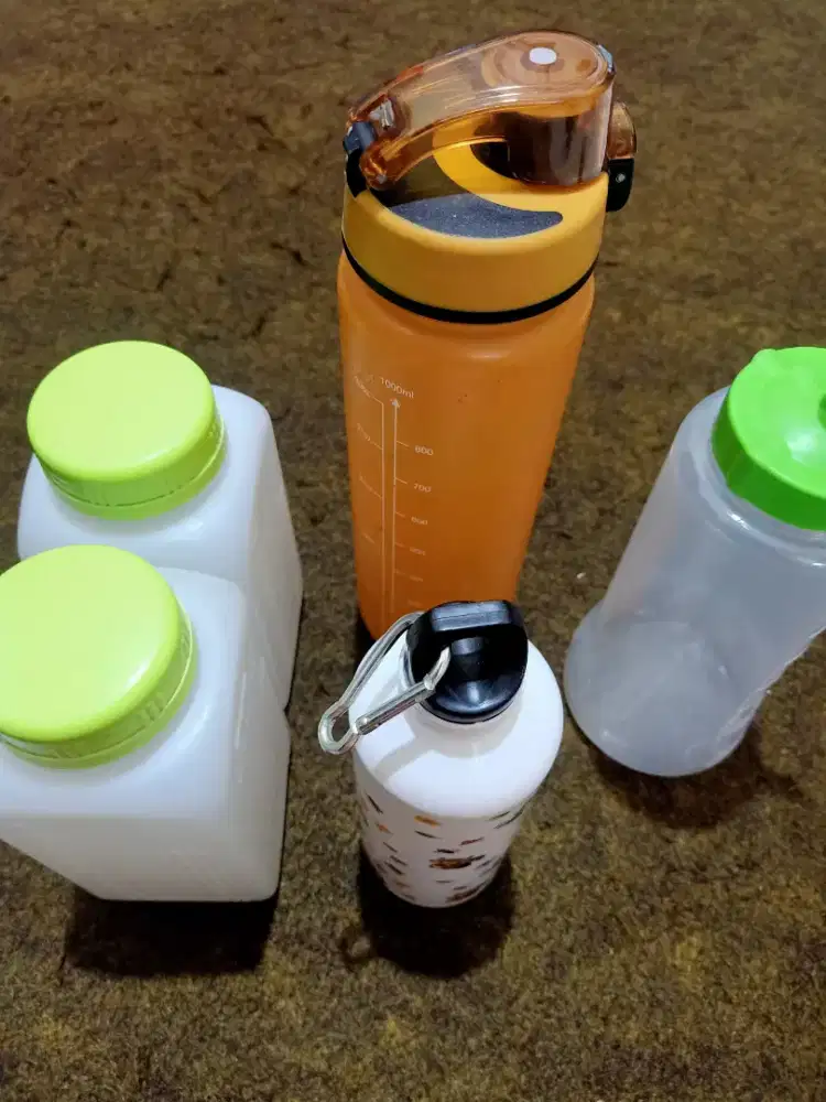 Lock n lock botol