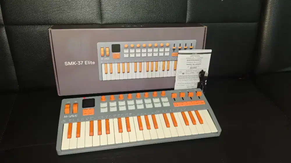 M-Vave SMK 37 Elite