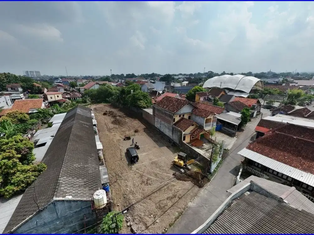 Jual Tanah Jogja Jl. Kaliurang Km 8 Dekat Kampus UII