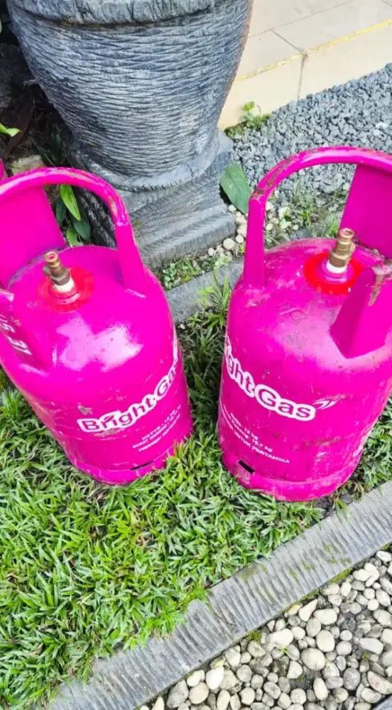 Tabung Gas 12 kg