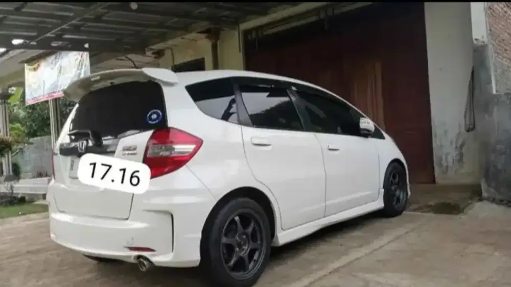 Jazz RS 2012 Manual plat R