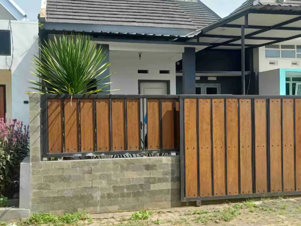 Rumah siap huni