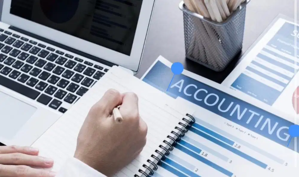 Lowongan admin Accounting / Finance