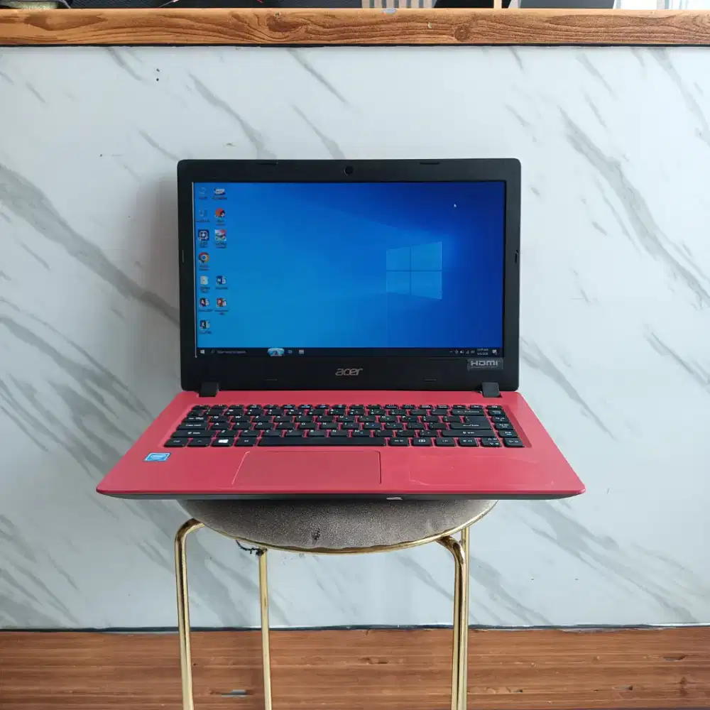 ACER ASPIRE 3 A314-31 INTEL N3350 RAM 4GB HDD 500GB