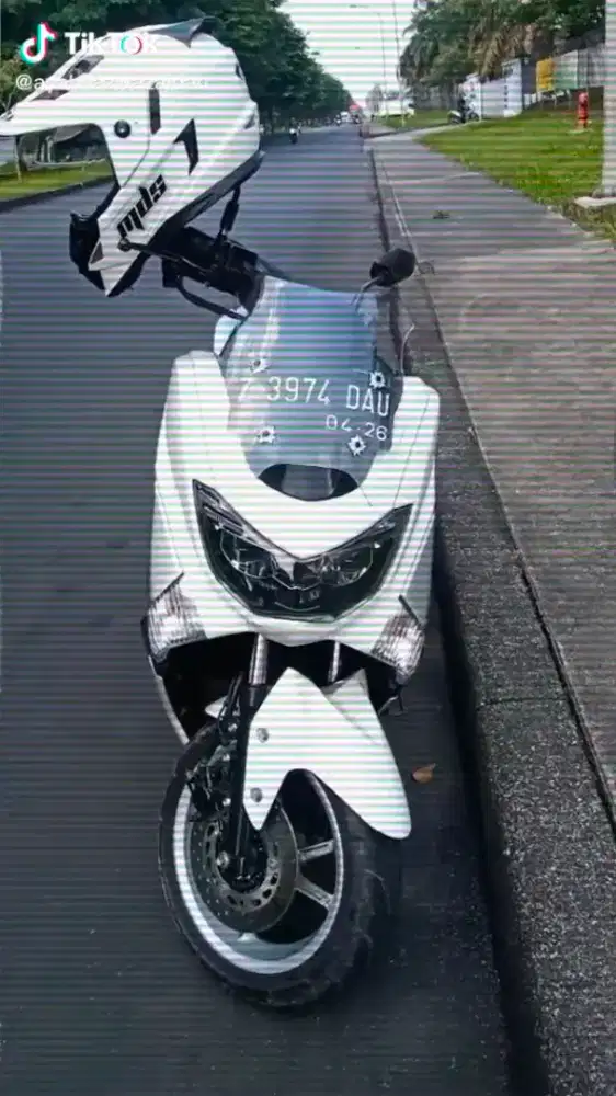 Yamaha NMAX Istimewa
