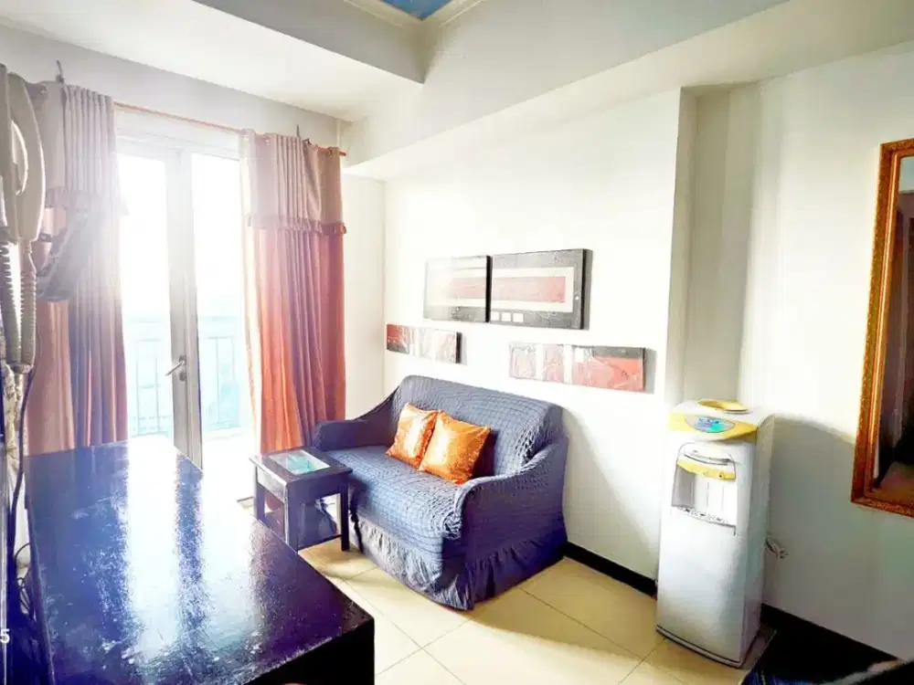 Dijual Apartemen Marbella Kemang Residence 2BR