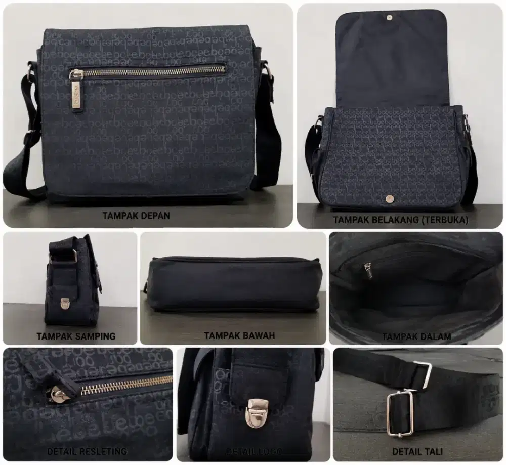 Tas selempang,tas preloved,tas murah,tas branded,tas cantik,tas kerja