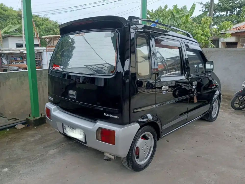 Suzuki Karimun 2001 Bensin