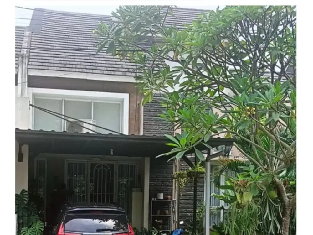 RUMAH CANTIK 2 LANTAI DI BUKIT DAGO 'EN710'