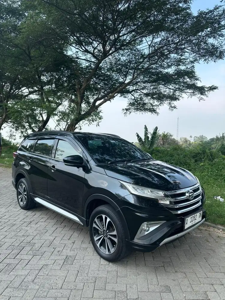 DAIHATSU TERIOS R DULUX MATIC