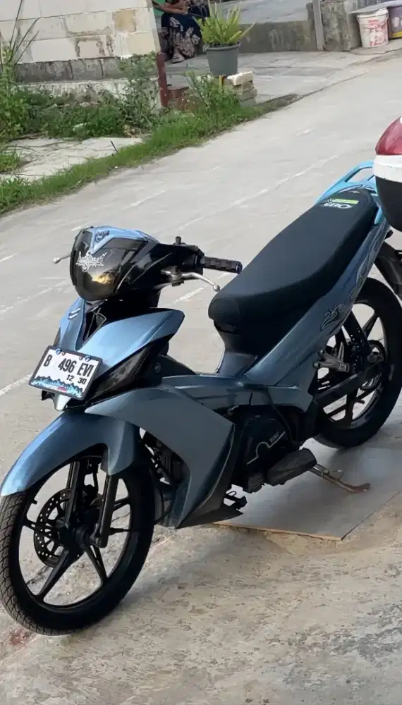 Yamaha Lexam 2011