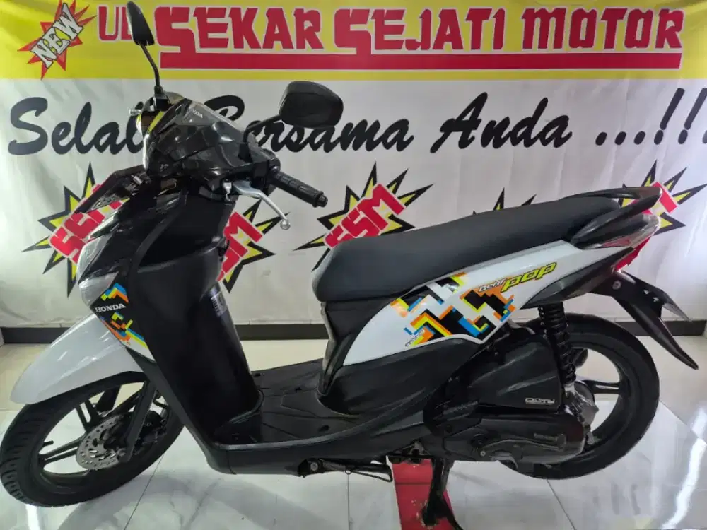 Beat pop esp 2017 plat L istimewaa