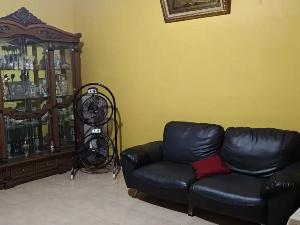 Rumah Siap Huni SHM di Griya Harapan Permai Harapan Indah Bekasi