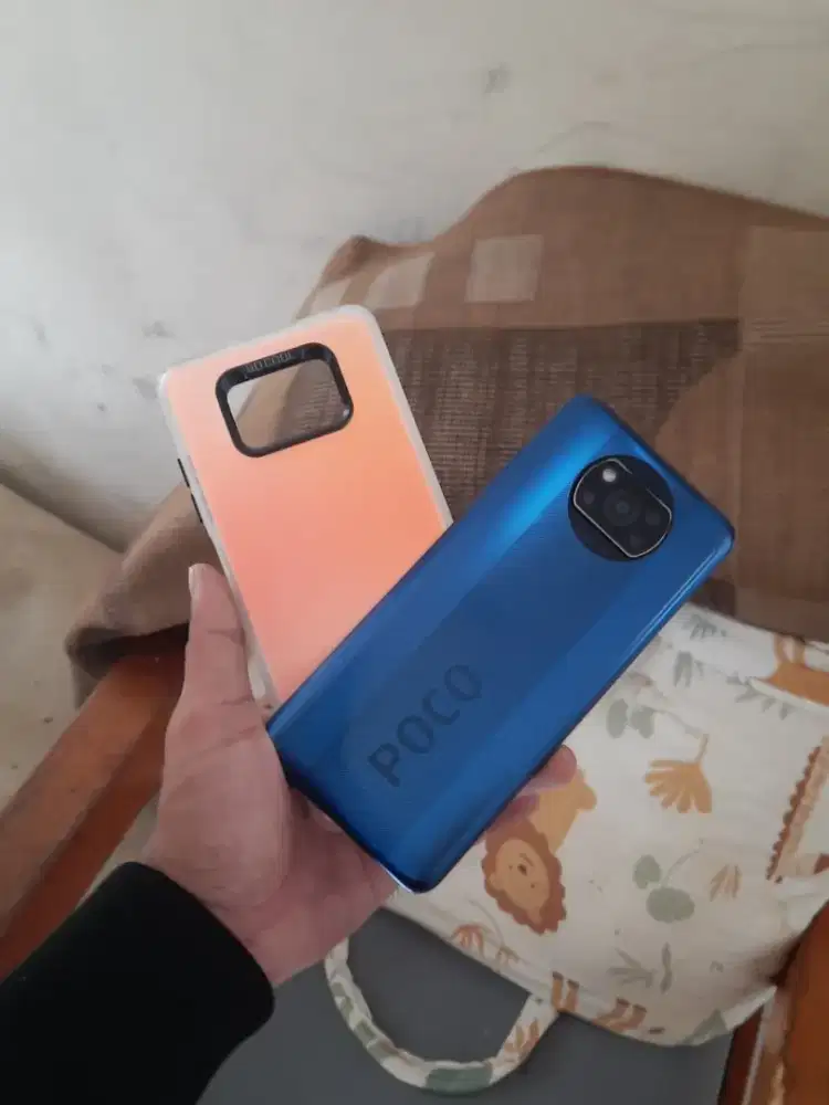 Poco x3pro(6+2/128GB)