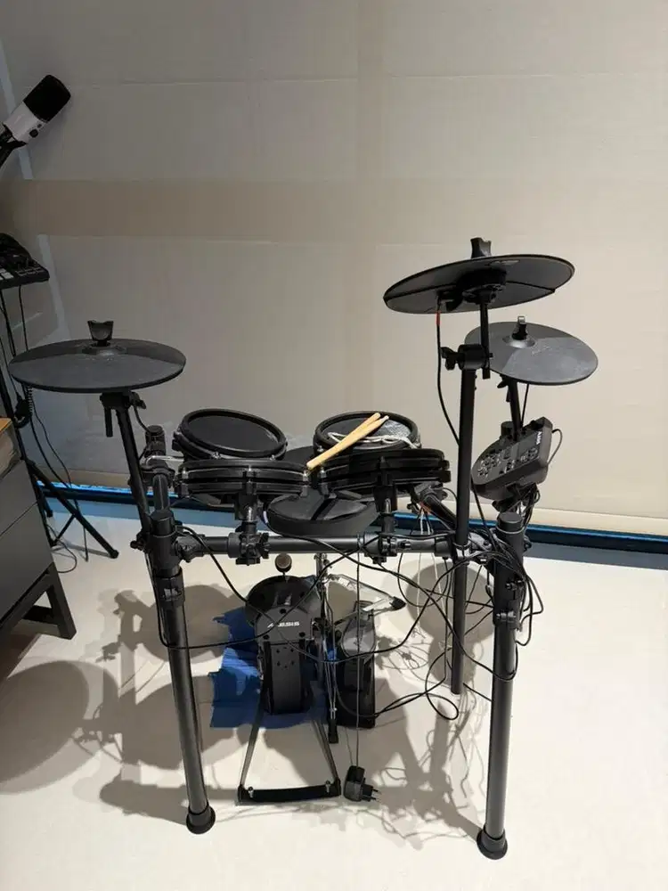Alesis Nitro Mesh Kit Drum Electric Fullset