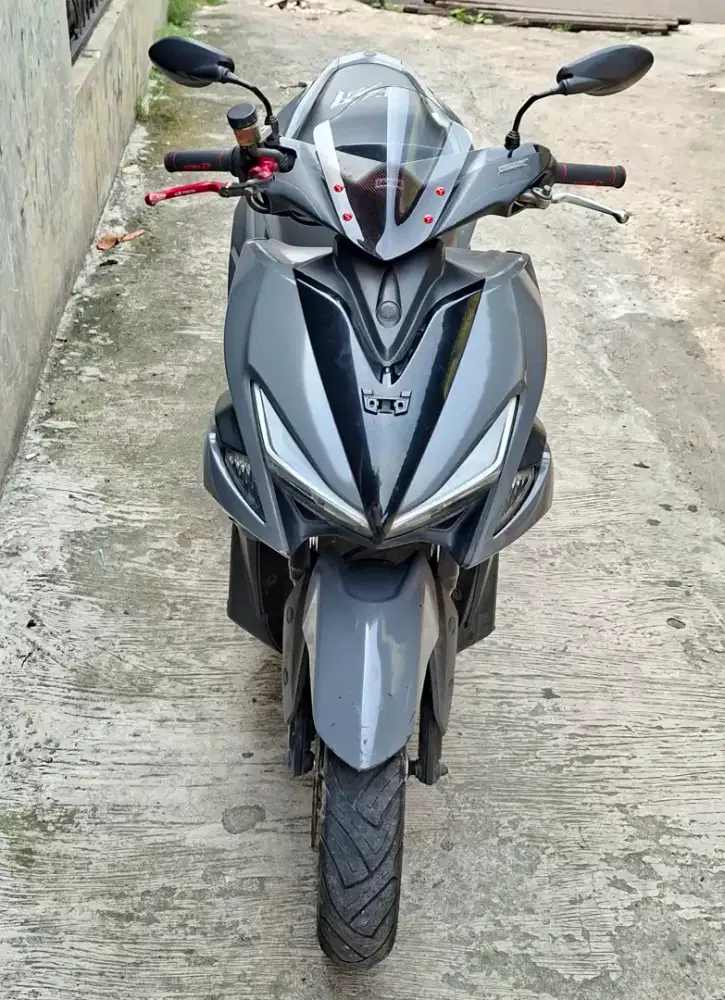 Yamaha Aerox 155 Tahun 2019