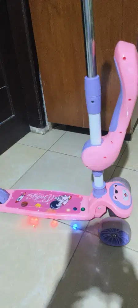 PL otopet dijual karena anak sudah tdk suka