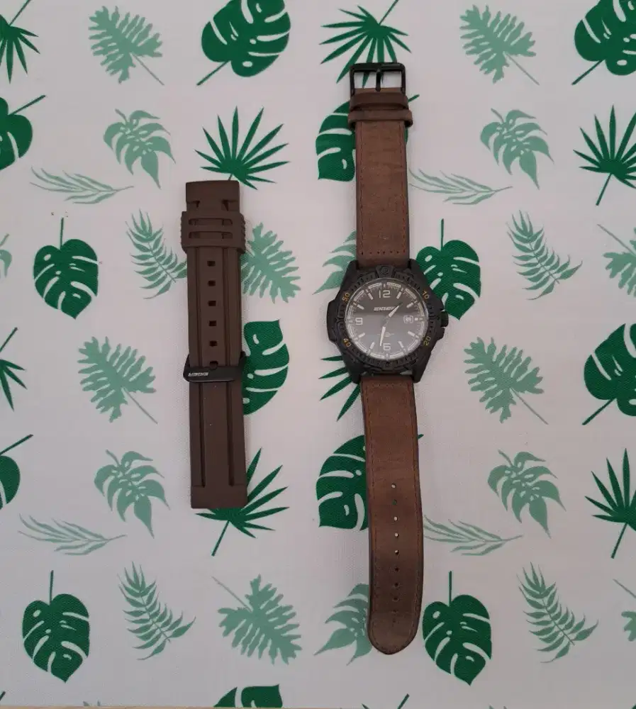 Jam tangan Eiger Ori