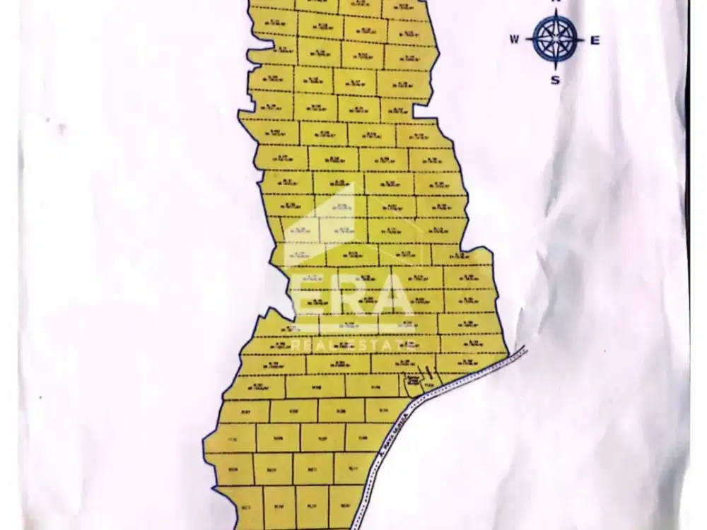 Di Jual Tanah Darat Seluas 42,5 Hektar Area Munjul Cisoka Kabupaten Tangerang