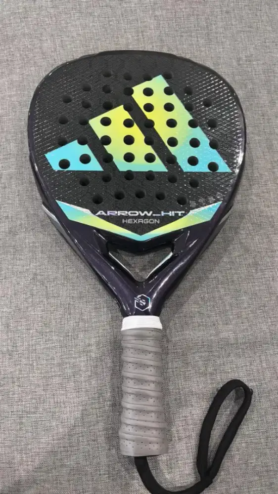 Dijual Raket Padel Adidas Arrow-Hit Hexagon Limited 2026