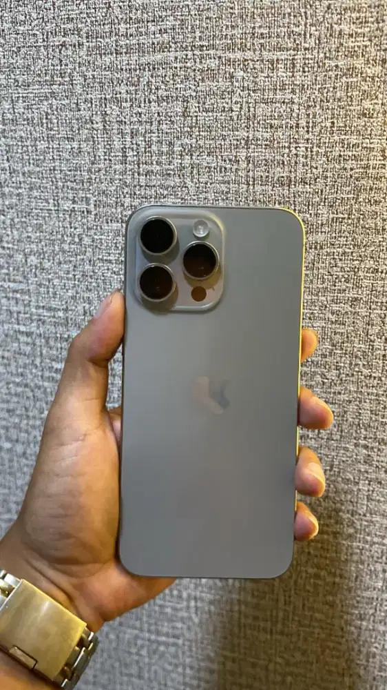 Iphone 15 PM 256gb ex iBox