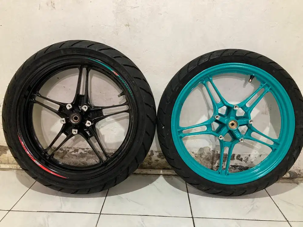 Velg Motor Yamaha MX King