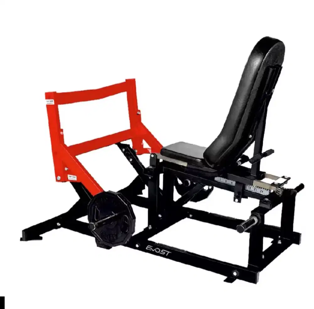 SUPER HORIZONTAL CALF SM2026 – DHZ FITNESS