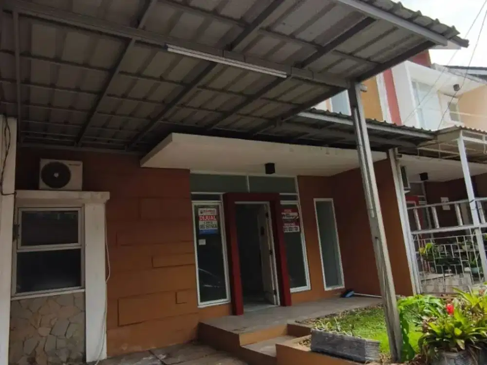 Dijual Rumah Cantik 2 Lantai Siap Huni di New Serpong Estate, Dekat pasar modern BSD dan Akses Tol