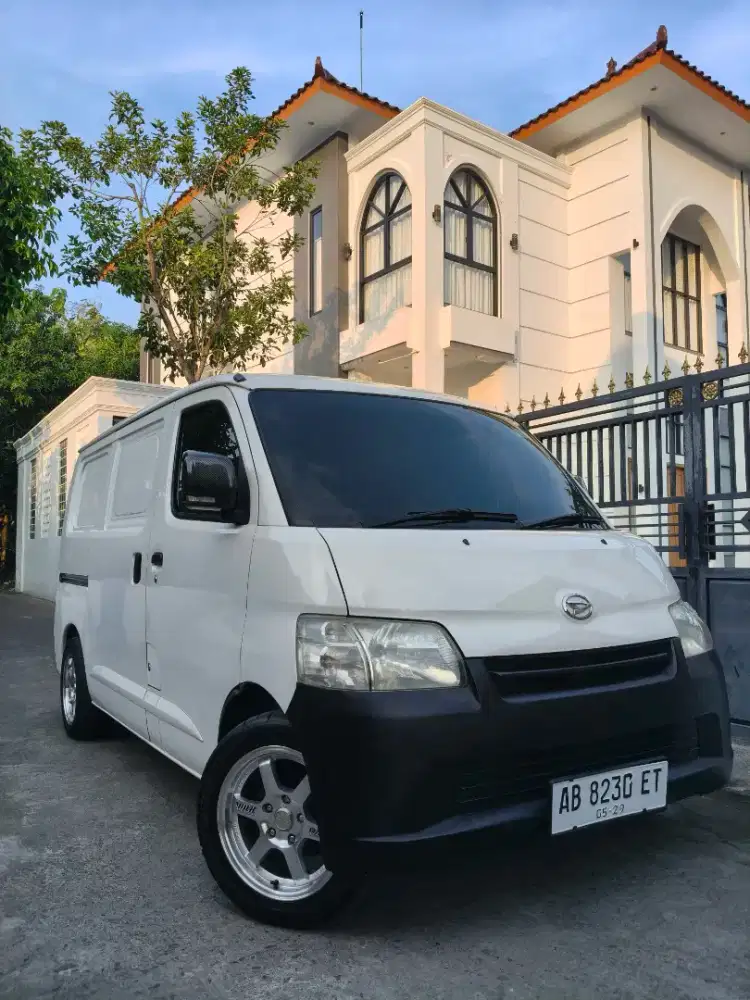 Grandmax BV 1.3 AB1 Bantul ISTIMEWA