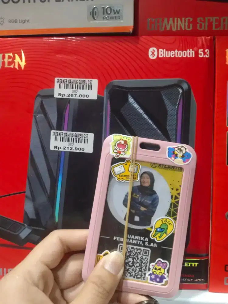 SPEAKER GAMING GAMEN GS7